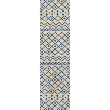 Aksil Moroccan Beni Souk Area Rug